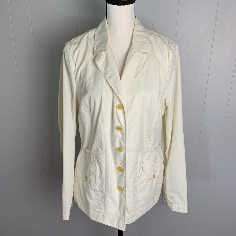 Talbots Lightweight Jacket-14 - image 1